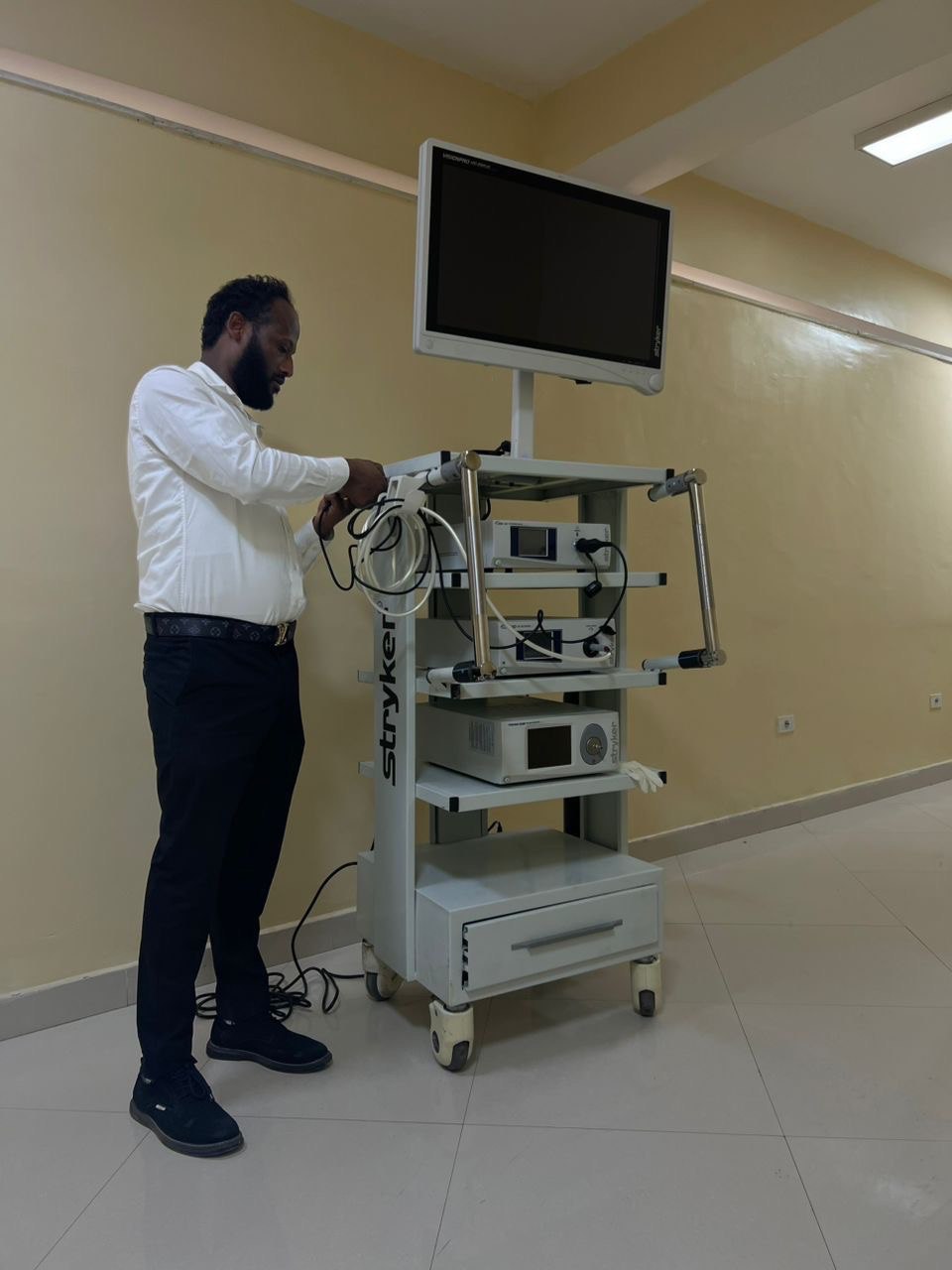 Installation & Training